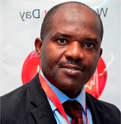 Prof. Augustine Nonso Odili