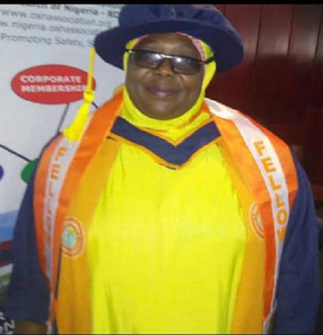Dr. KHADIJAT KUBURAT YUSUF